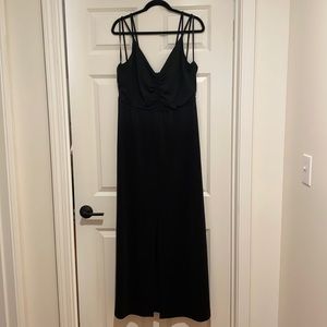 Banana Republic Black Maxi XL